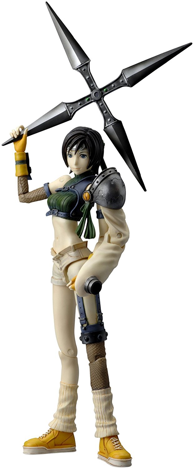 yuffie play arts