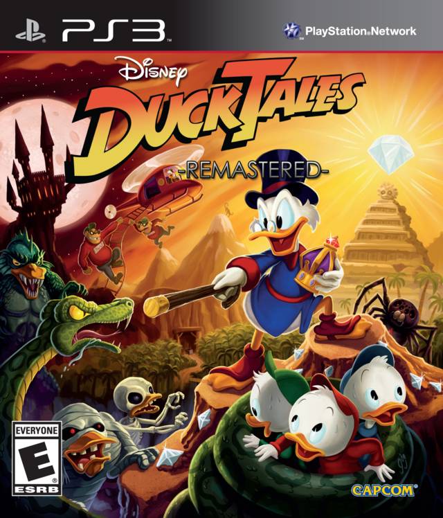 ducktales remastered music