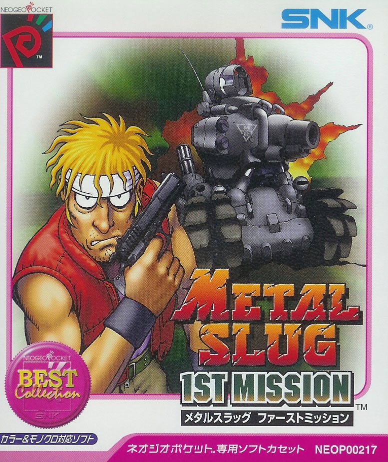 metal slug 6 best character