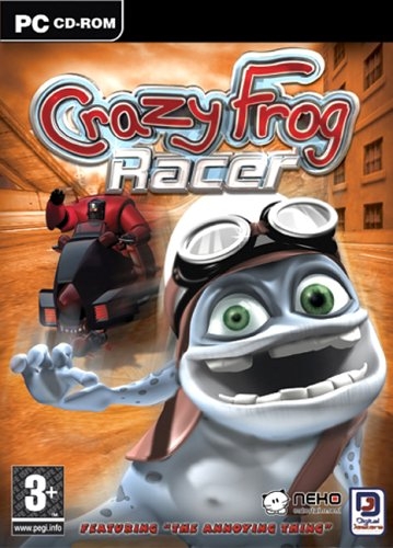 crazy frog racer 2 game songs