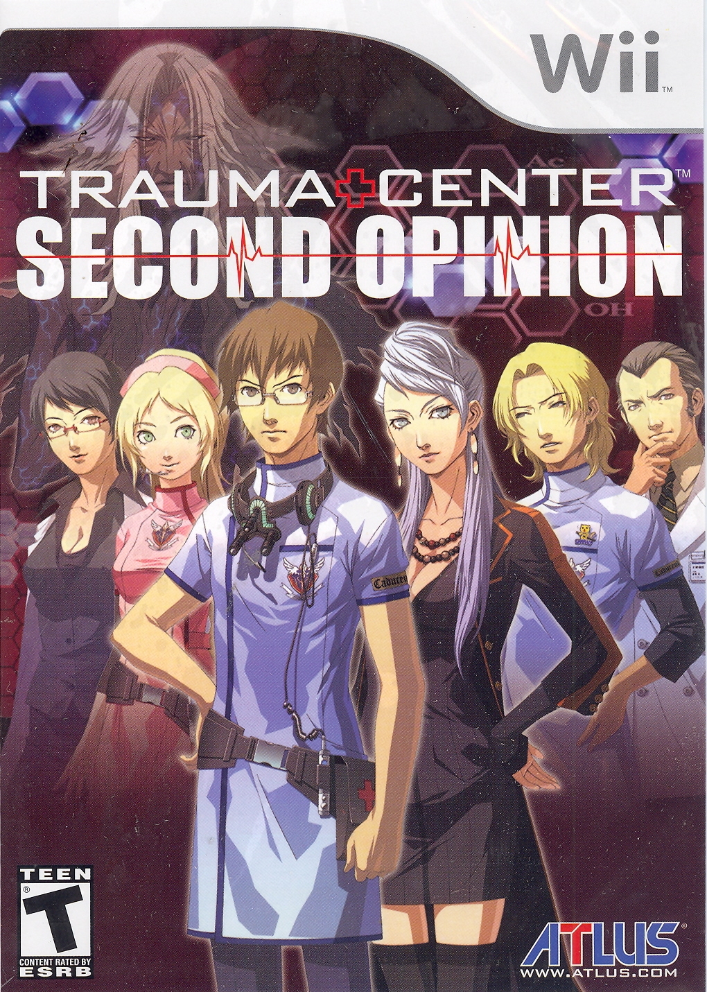 trauma center second opinion z-5