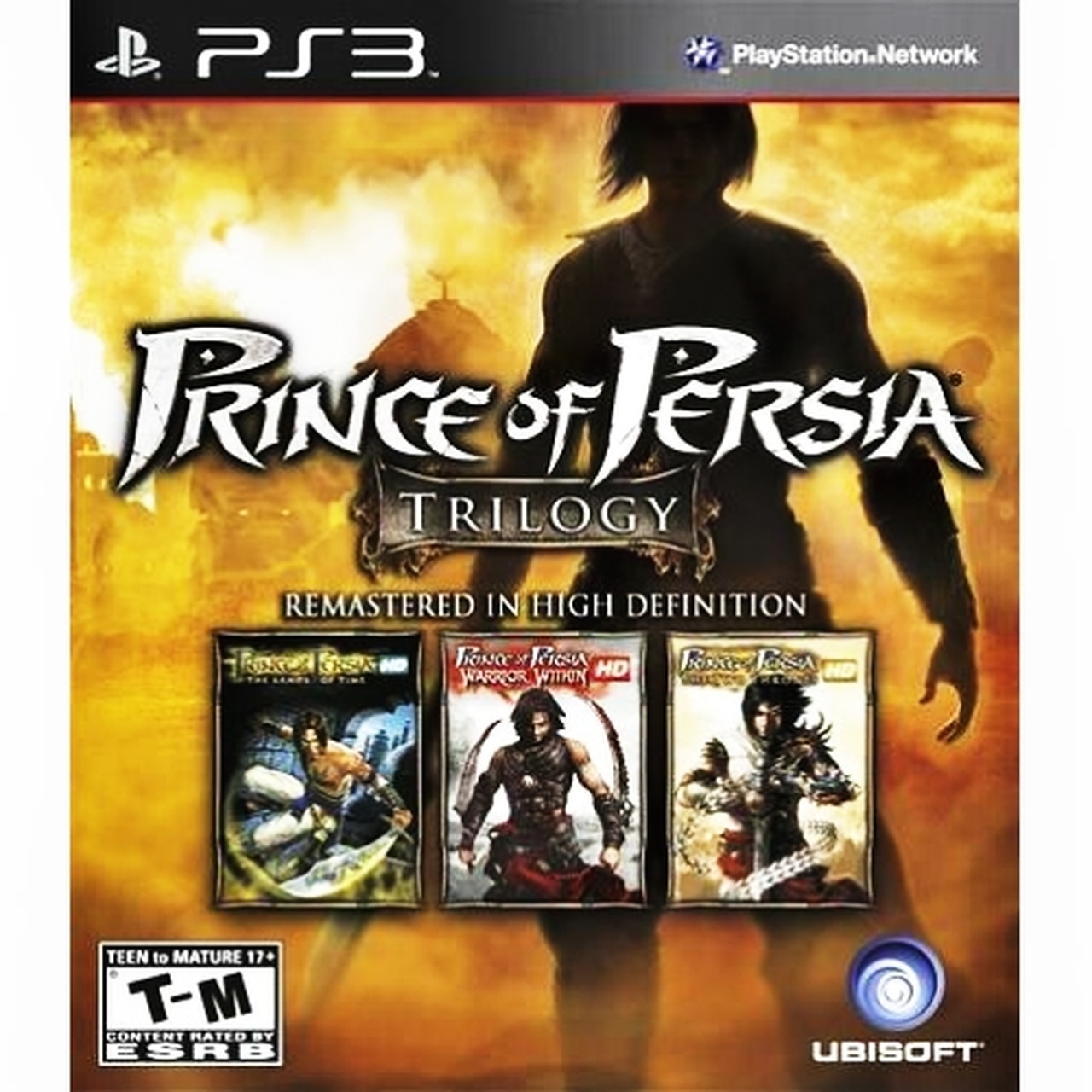 download the last version for ipod Prince of Persia