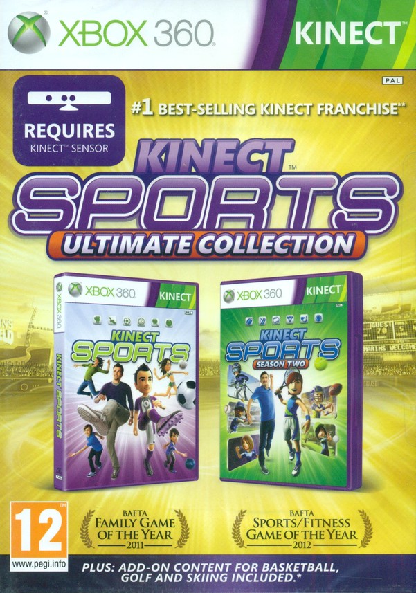 kinect sports ultimate collection