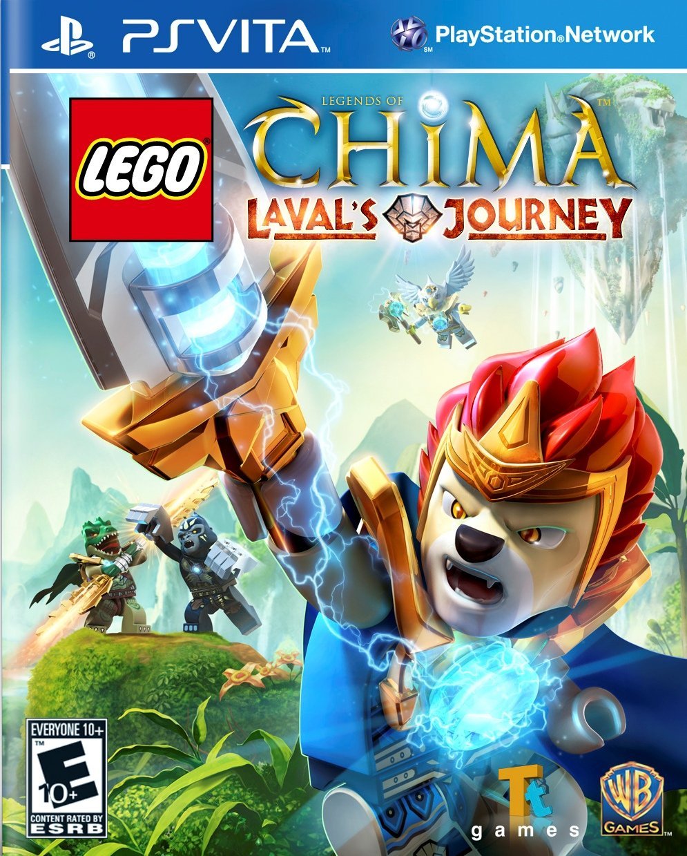 lego chima game