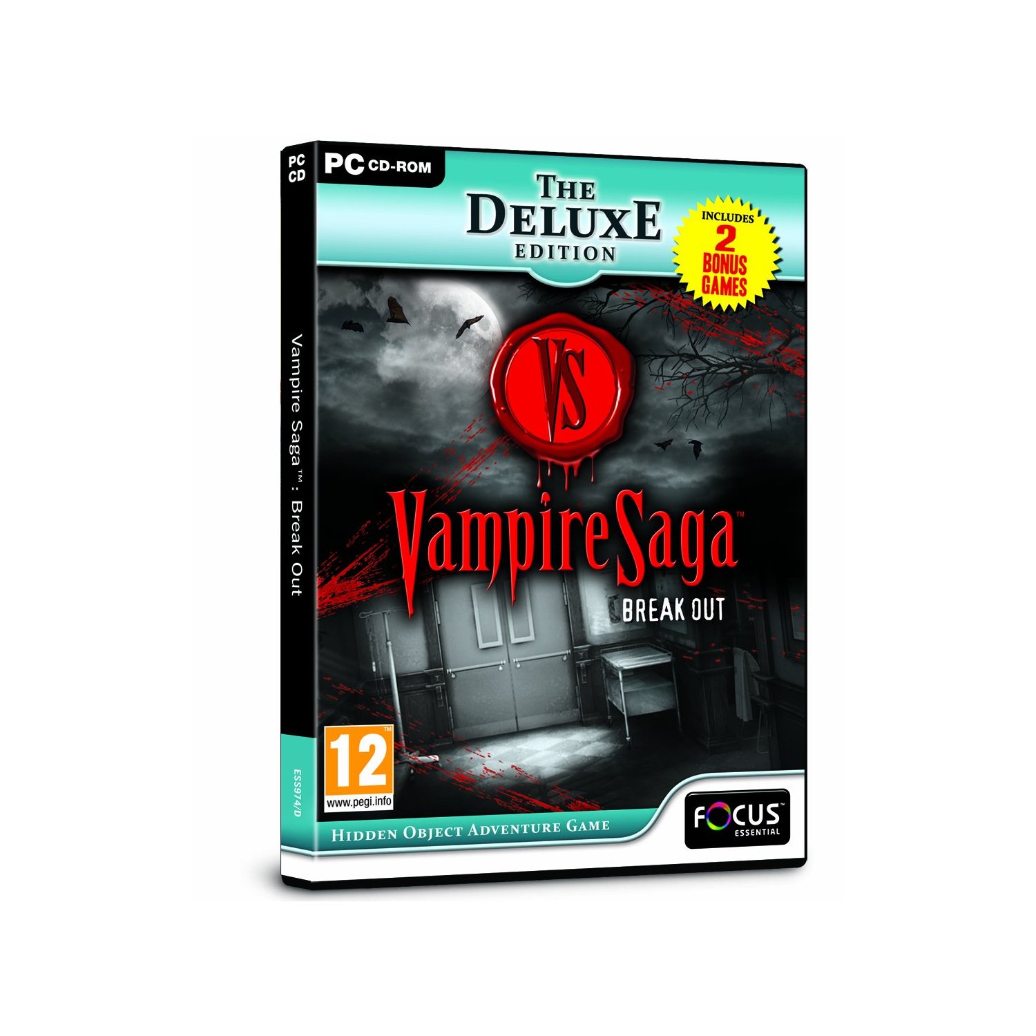 Vampire Saga Games In Order