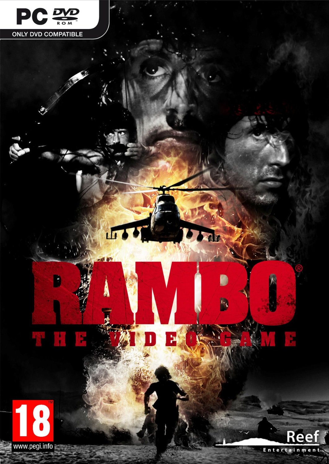 rambo game