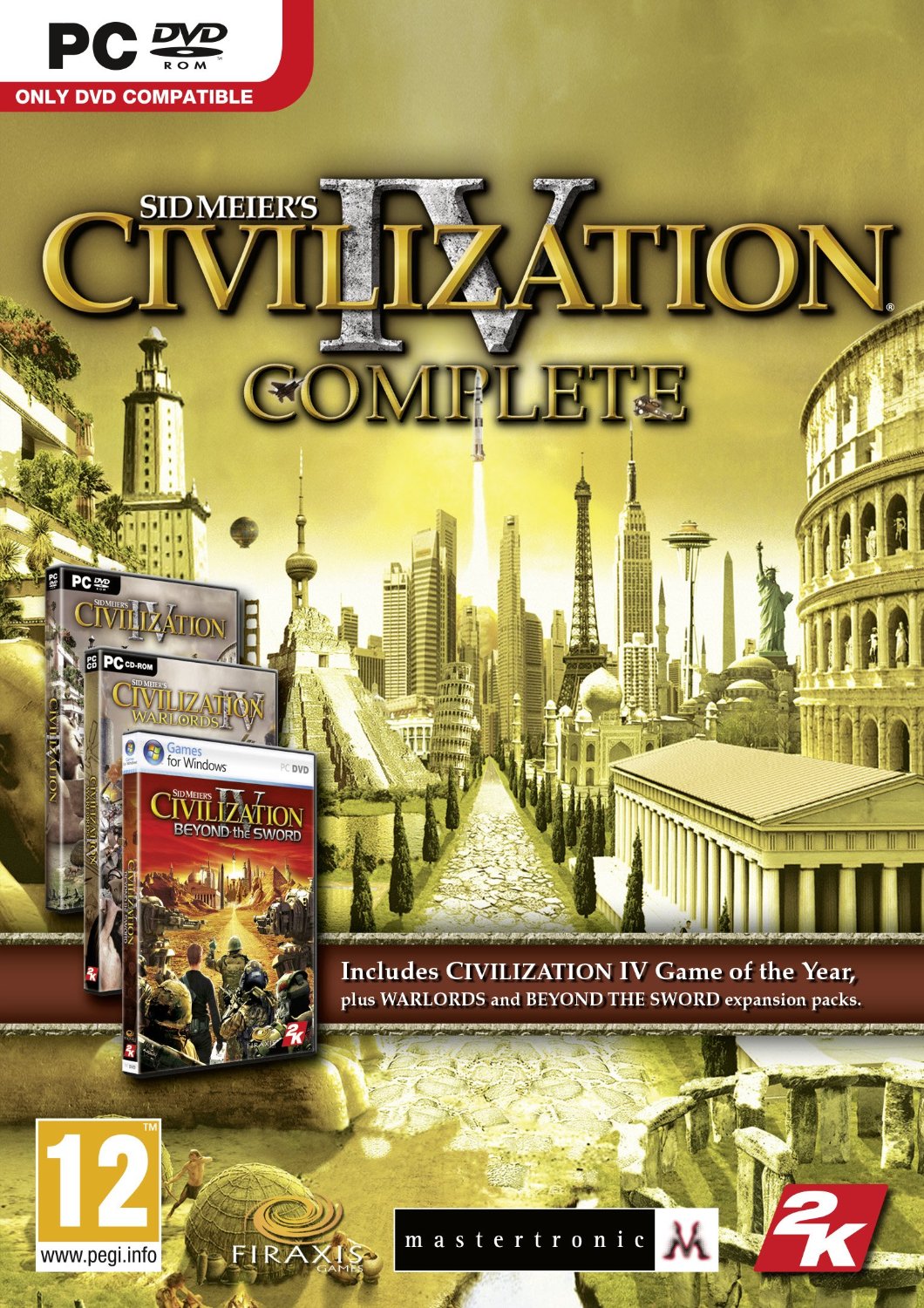 civilization nintendo 3ds