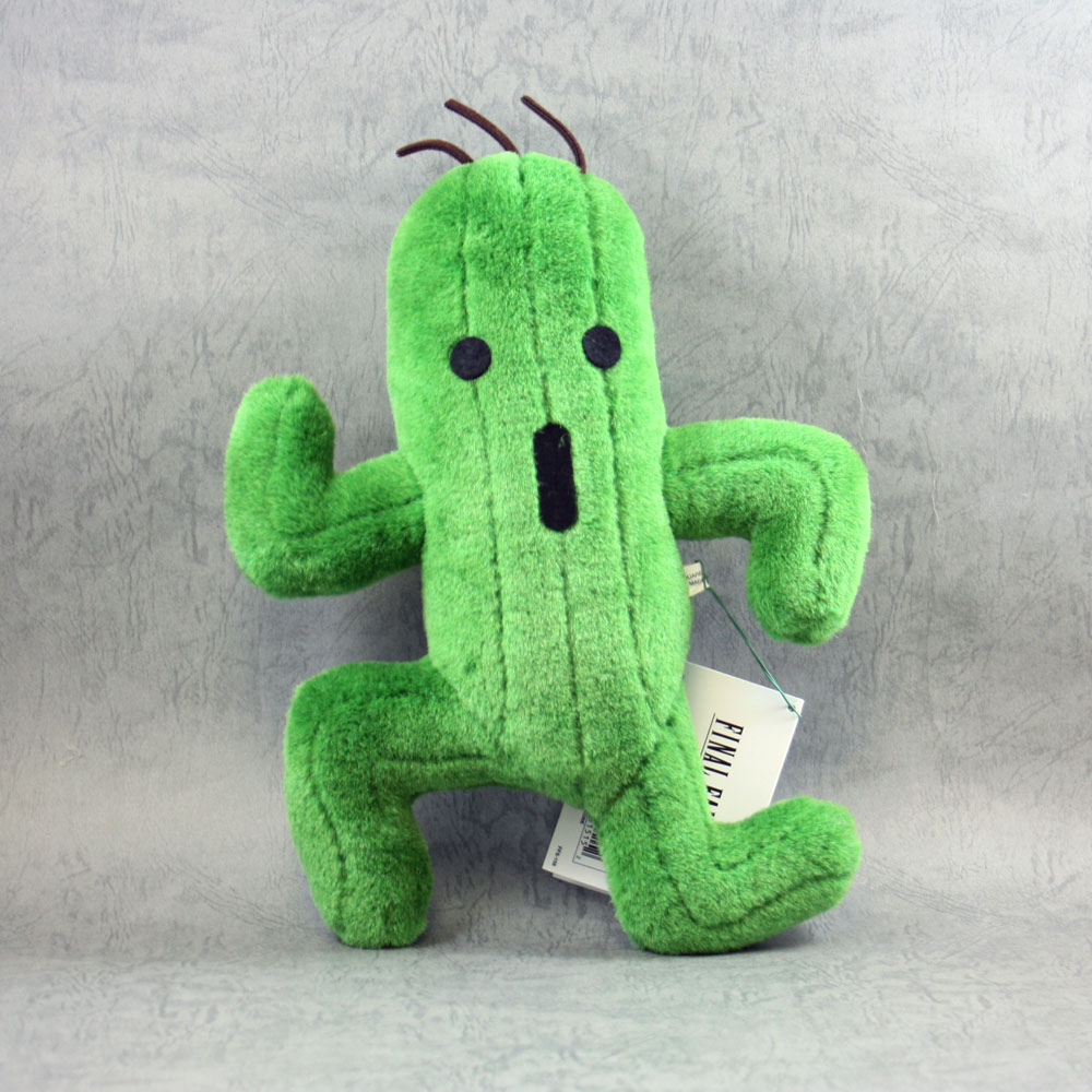 cactuar plush