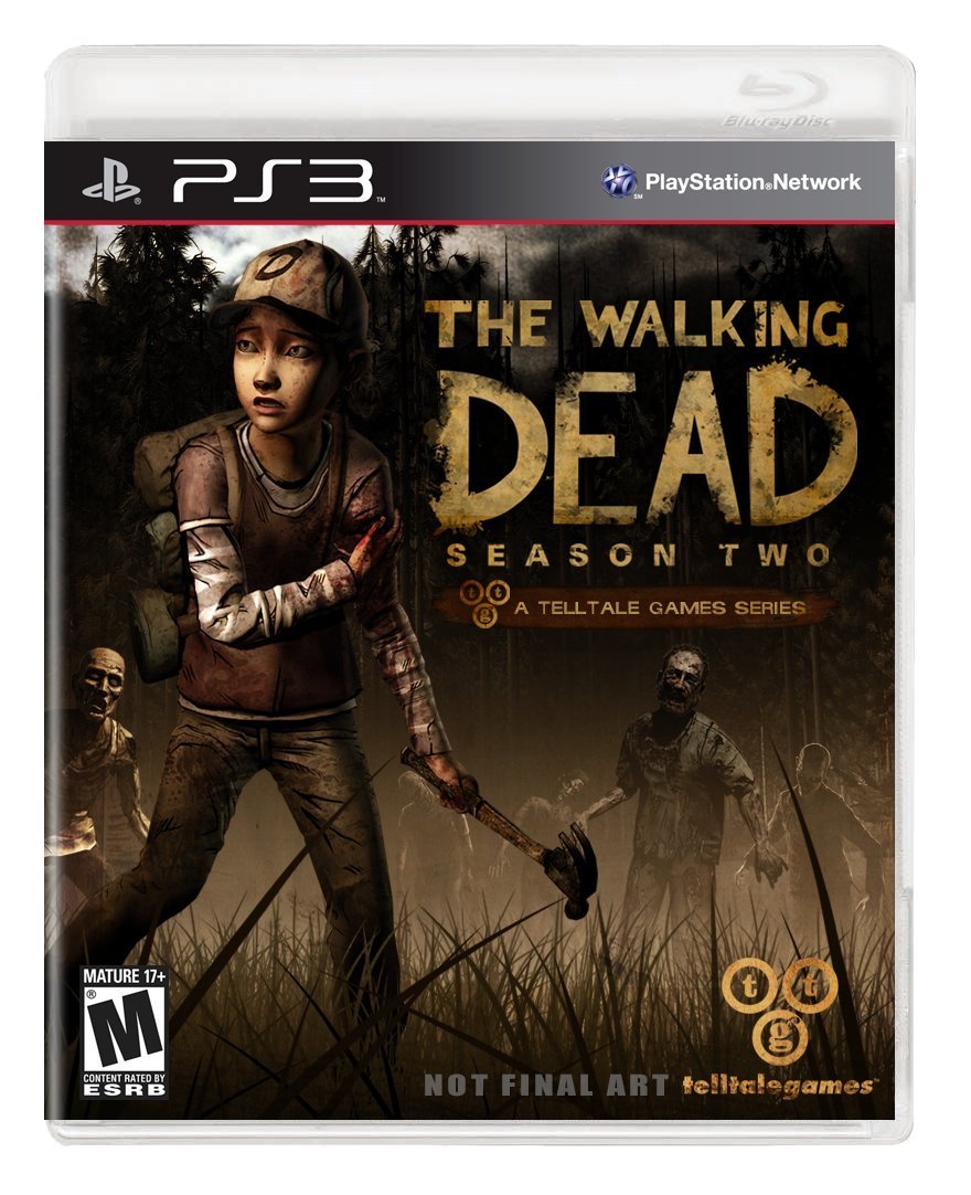 The Walking Dead Season Two A Telltale Games Series