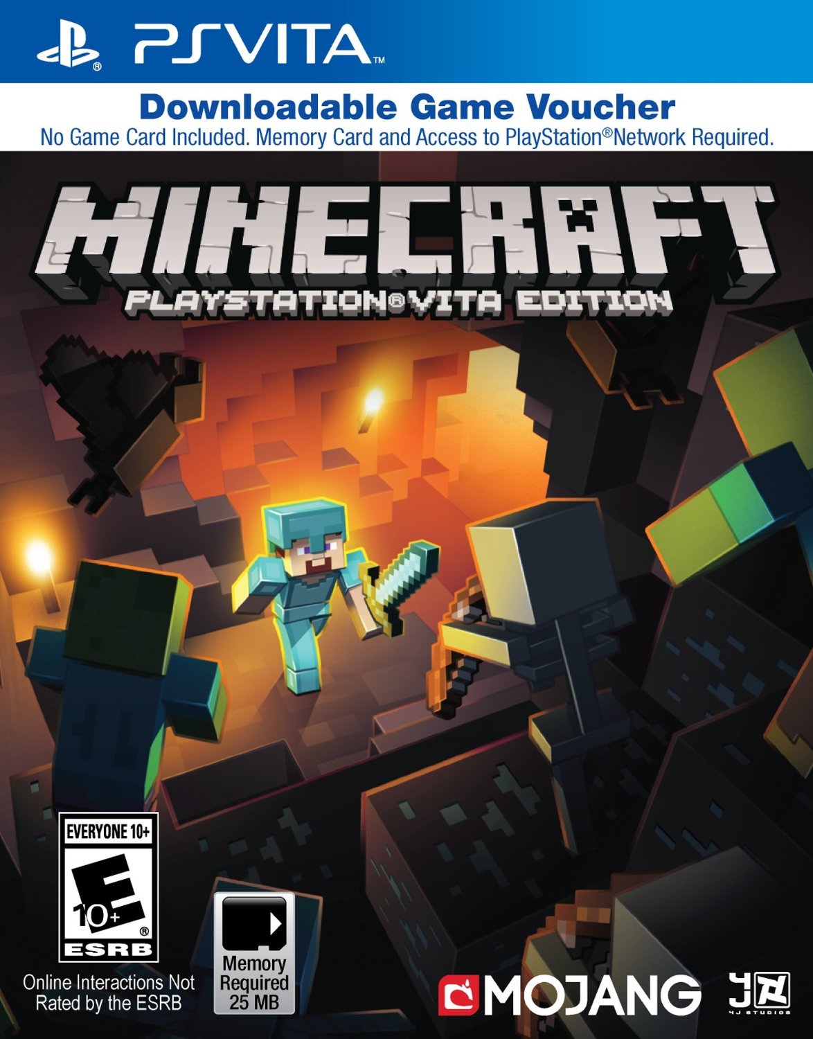 ps vita minecraft