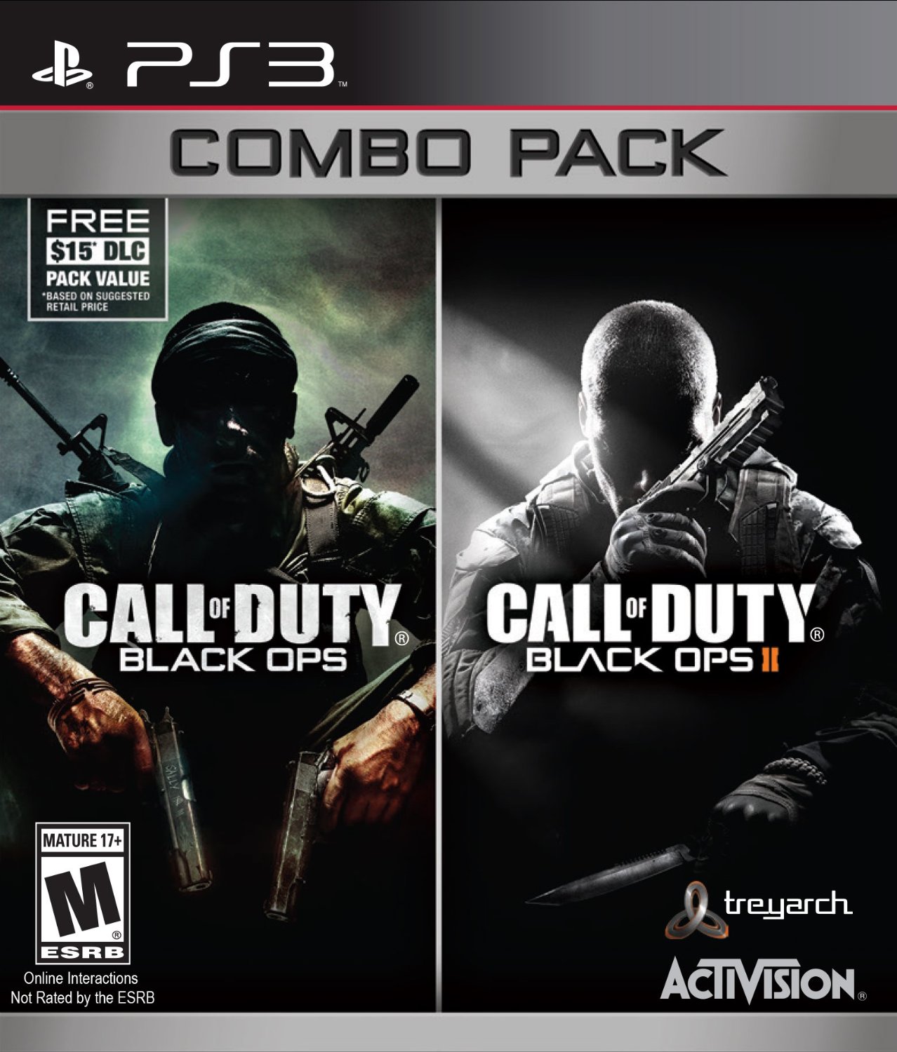 Call of Duty: Black Ops 1 \u0026 2 Combo Pack