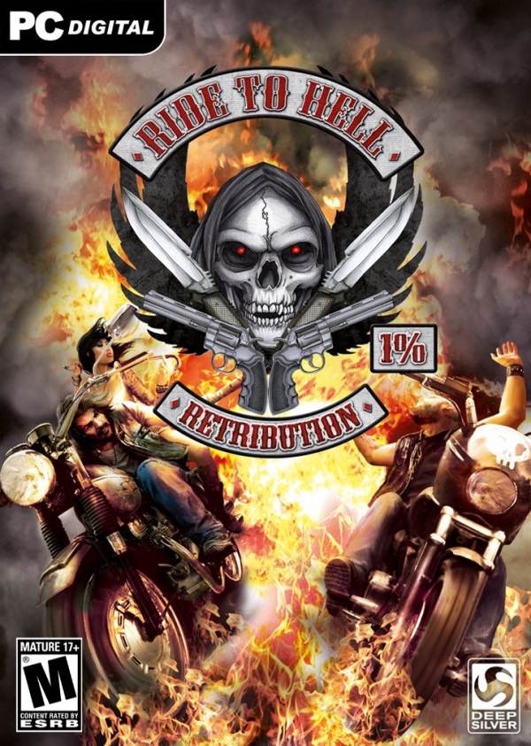 download free steam ride to hell retribution