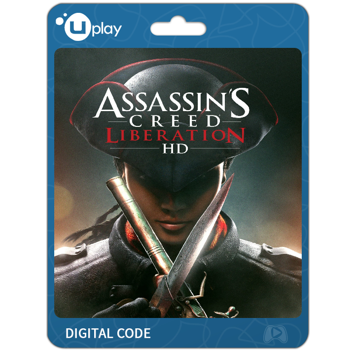 Activation Code For Assassin Creed Liberation Uplay