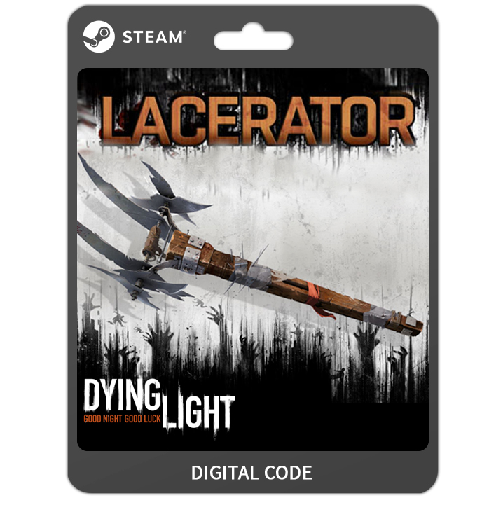 dying light weapons