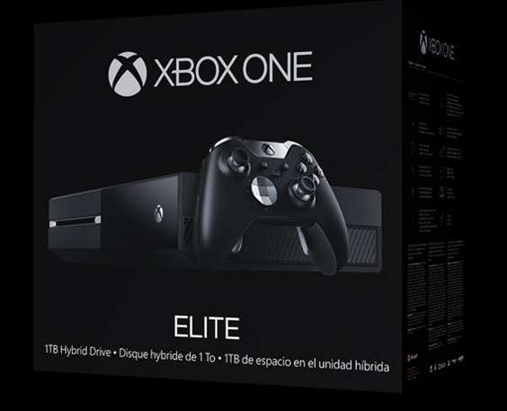 xbox elite console release date