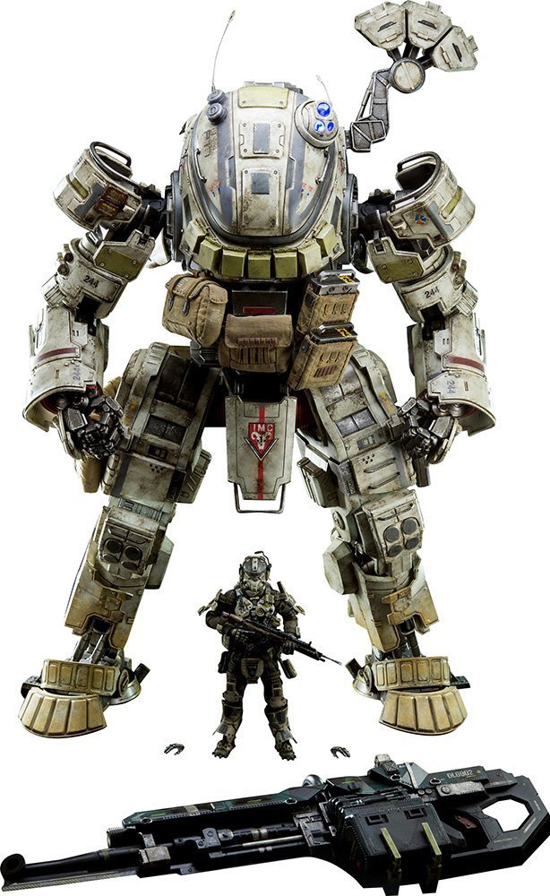 titanfall action figures