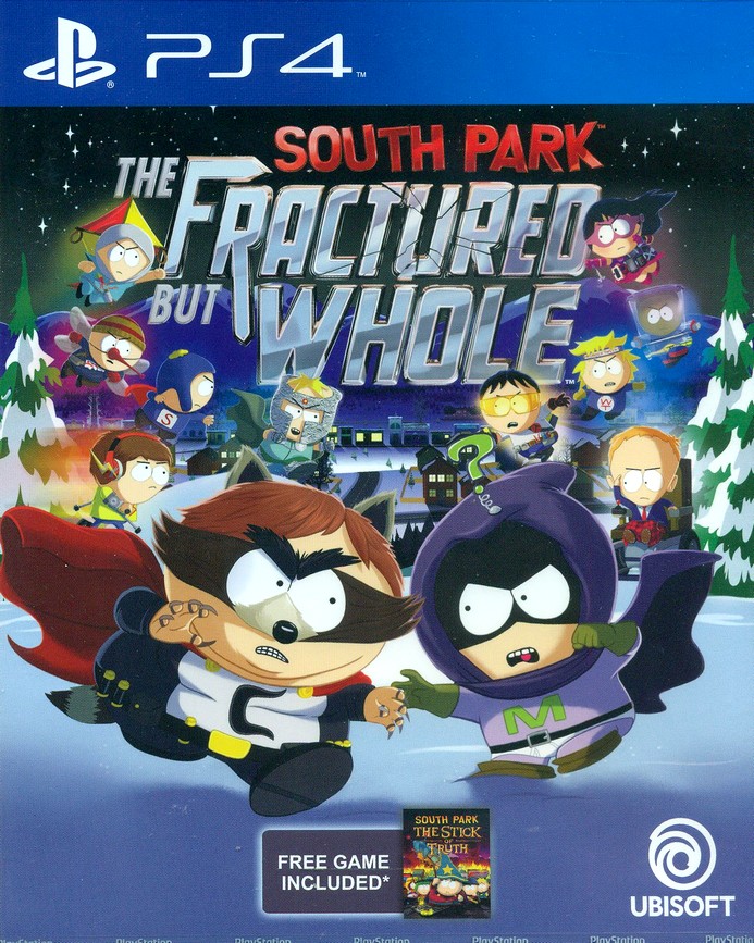 south park the fractured but whole free download full unlocked