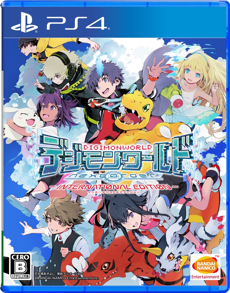 digimon world ps4