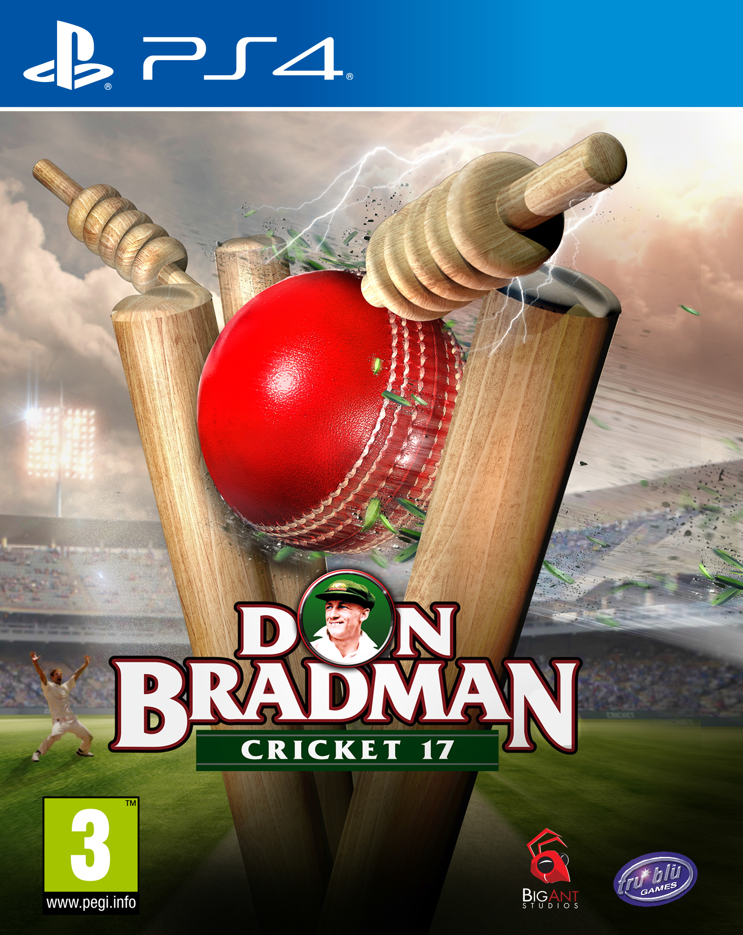 don bradman cricket 17 pc buy online
