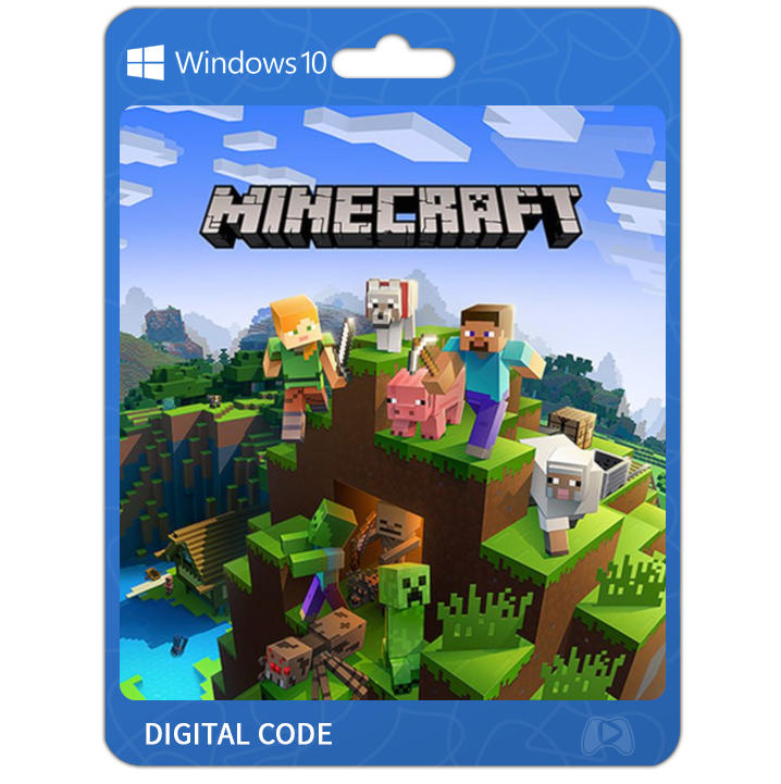 Minecraft Windows 10 Edition Windows 10 Digital