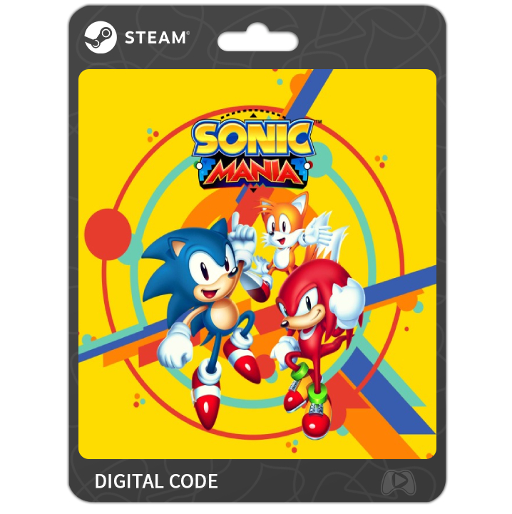 sonic mania steam key free
