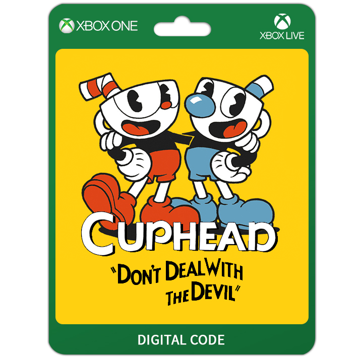 cuphead code