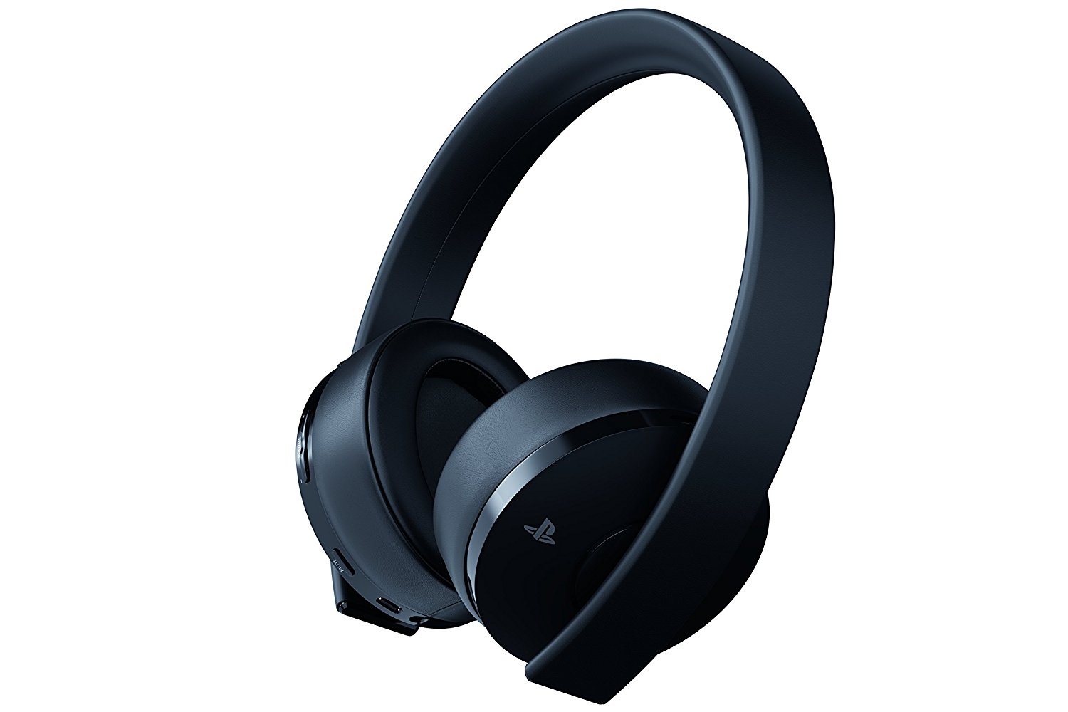 playstation new gold wireless headset