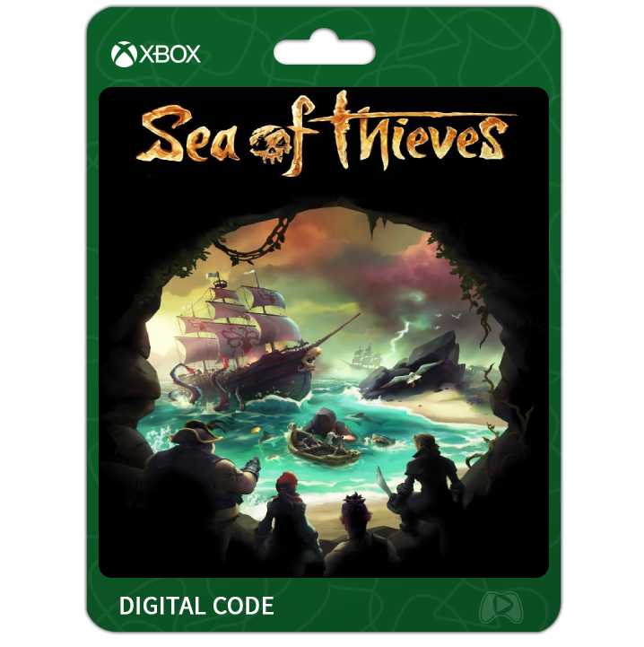 sea of thieves for windows 10 using game pass