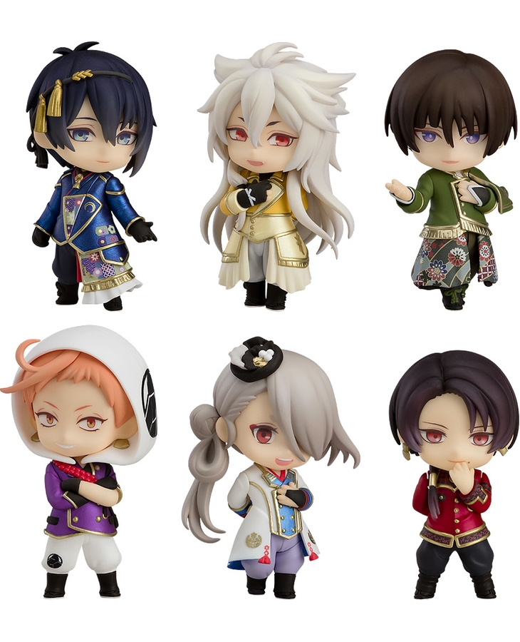 nendoroid hair pieces