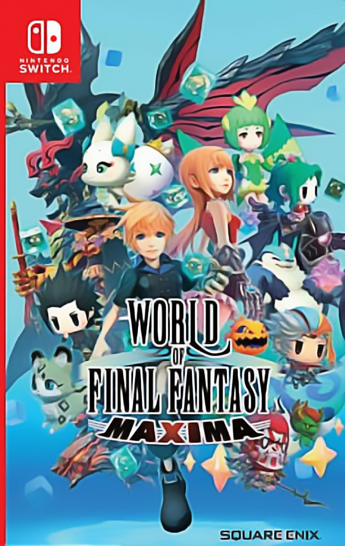 final fantasy online nintendo switch