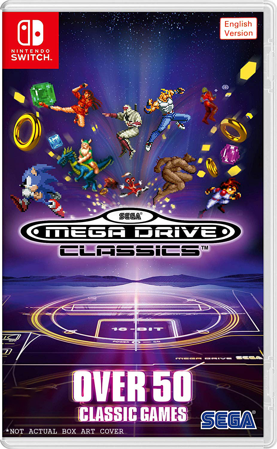 sega genesis classics games download