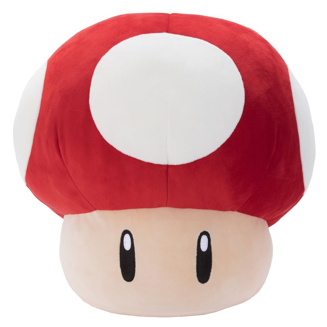 Mario Kart Mocchi Mocchi Game Style Plush Dash Mushroom