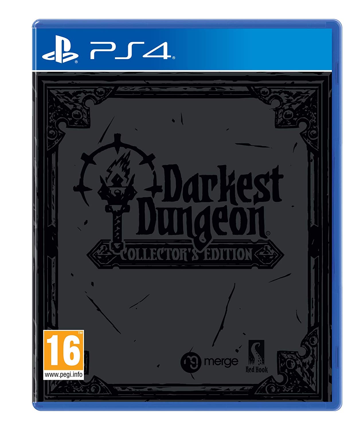 darkest dungeon collector op