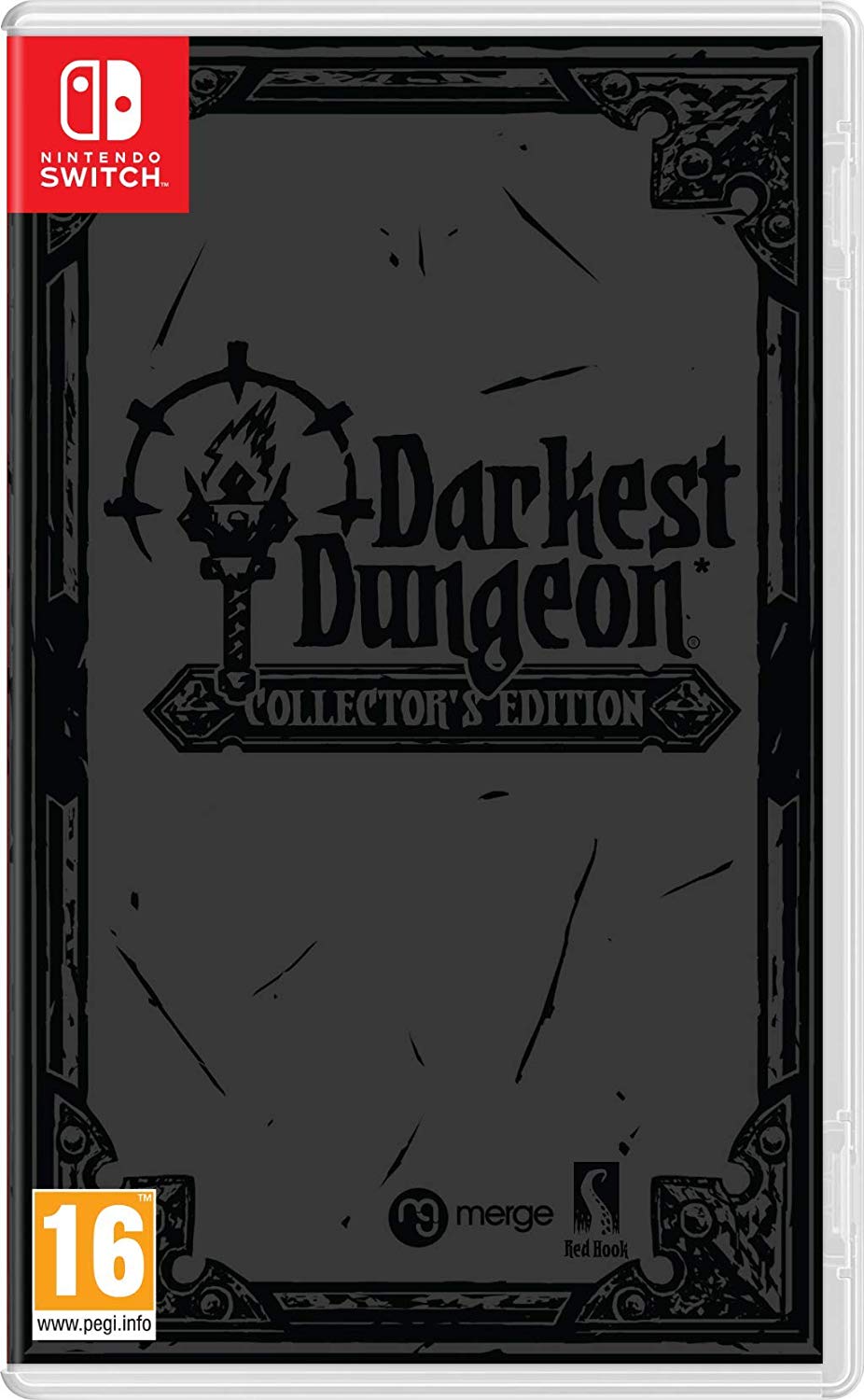 darkest dungeon collectors edition comic