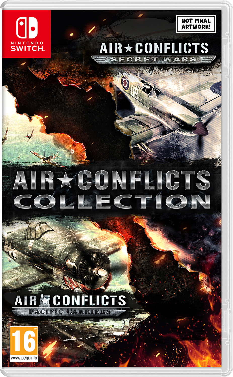 Xbox Game Air Conflicts Secret Wars Cheats