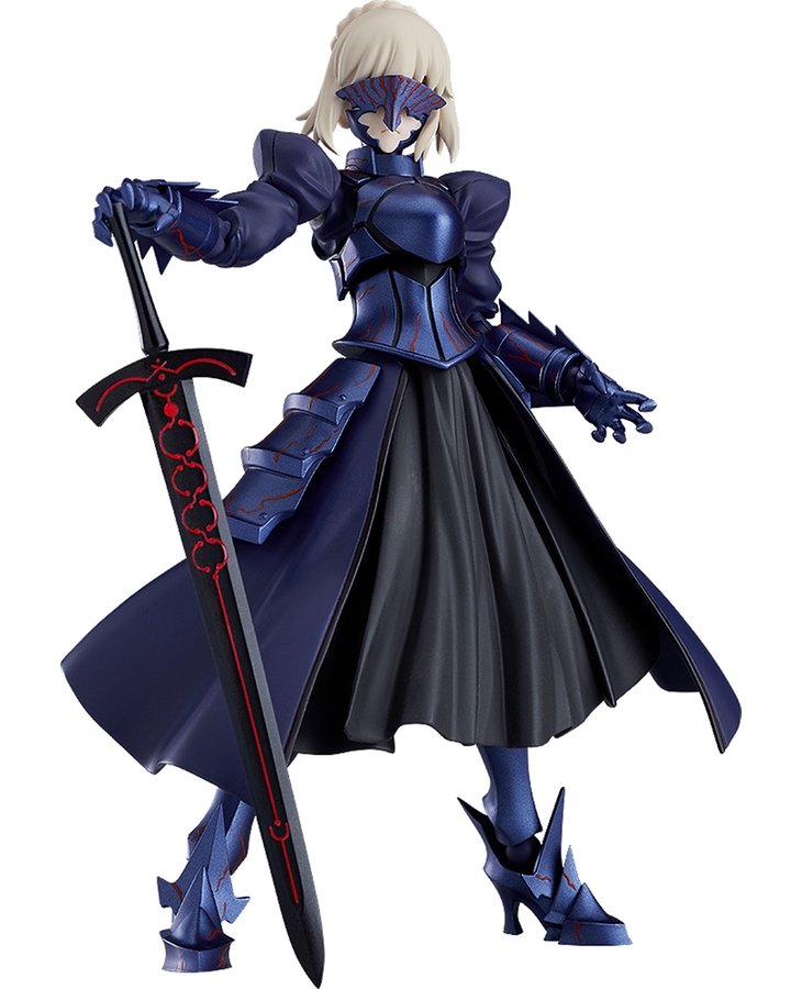 fate stay night saber figma