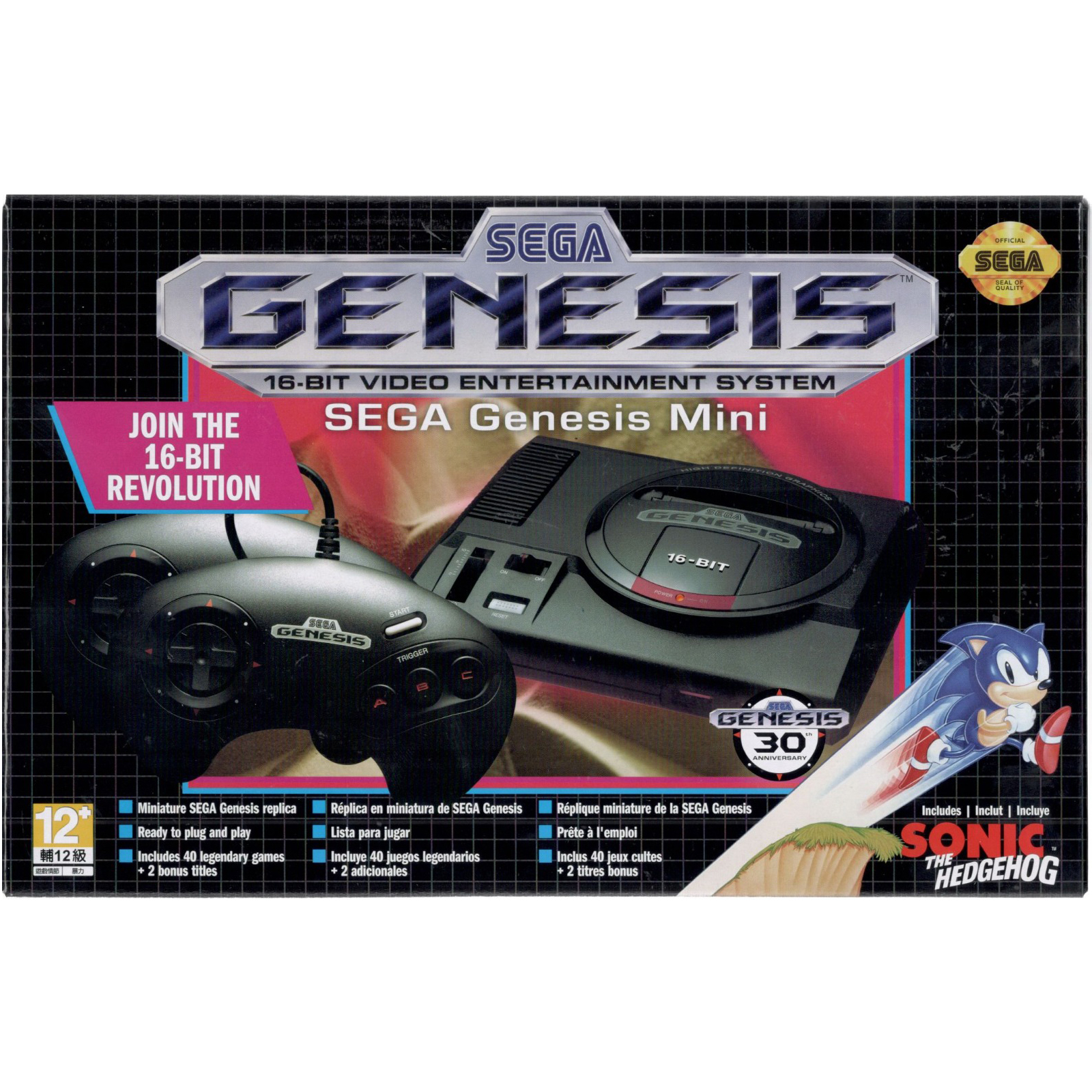 genesis mini