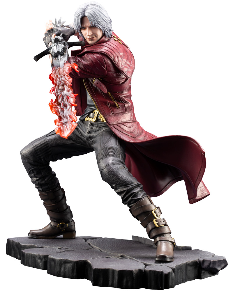 devil may cry 5 action figure
