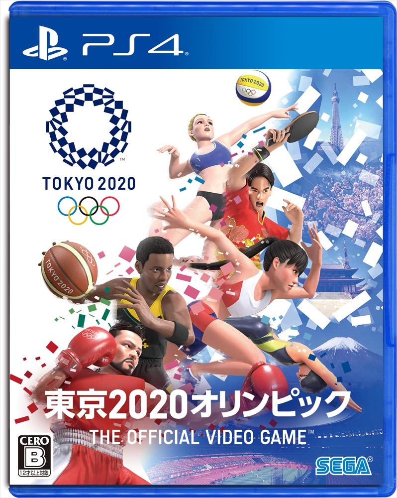 Olympic Games Tokyo 2020: The Official 
