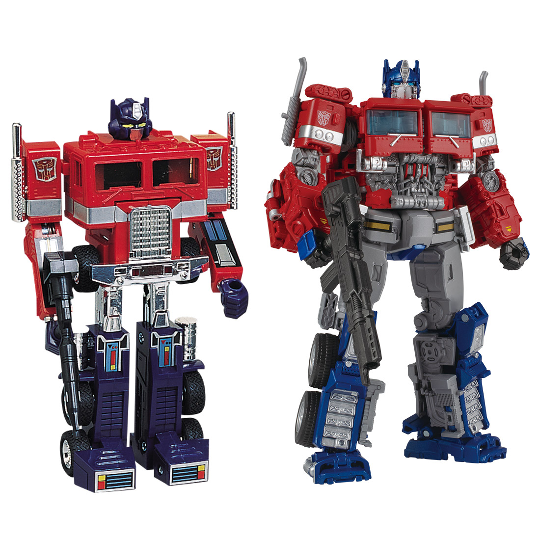 transformers optimus prime original