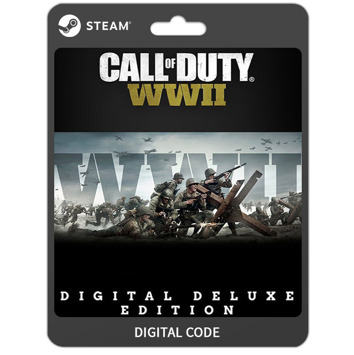 call of duty world war ii deluxe edition reloaded