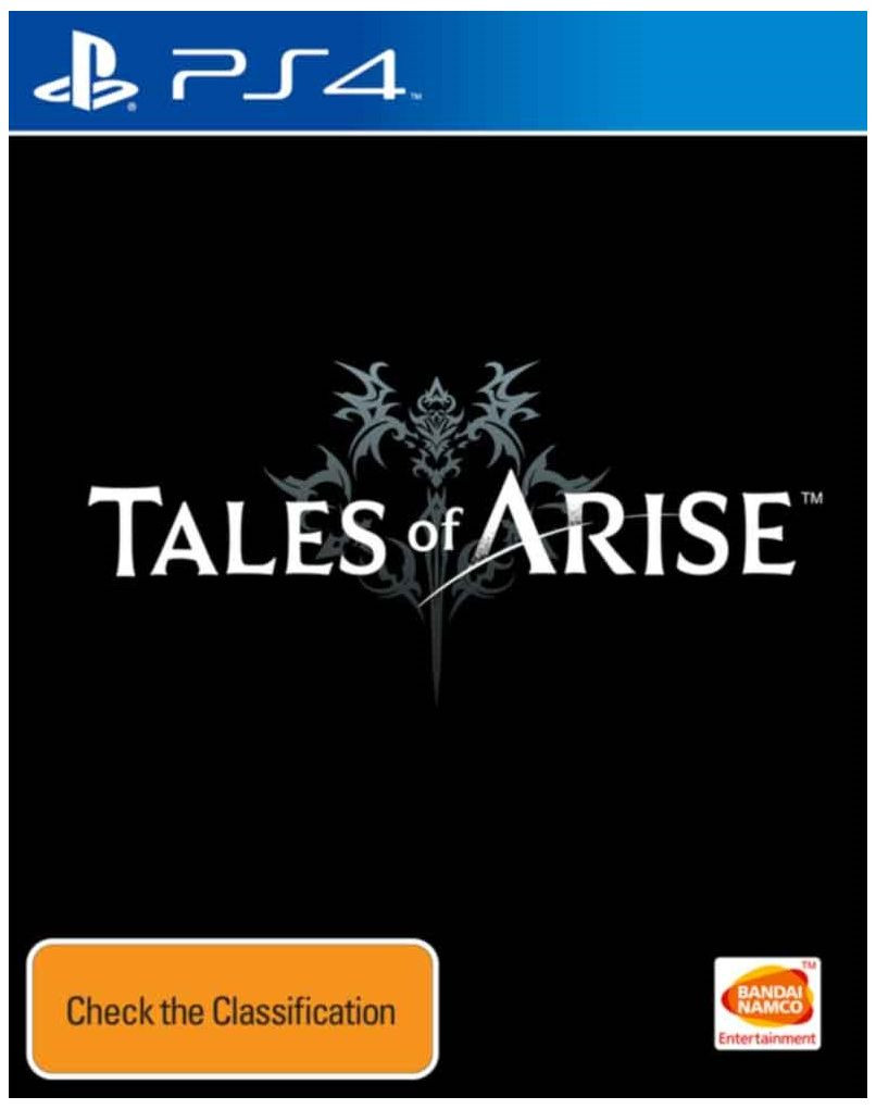 tales of arise hentai