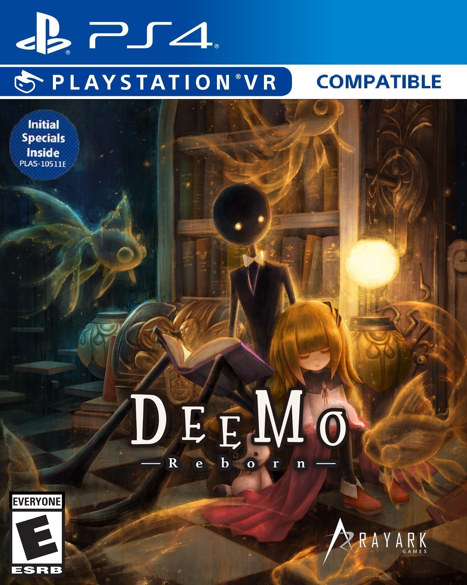 Deemo Reborn Premium Edition Multi Language