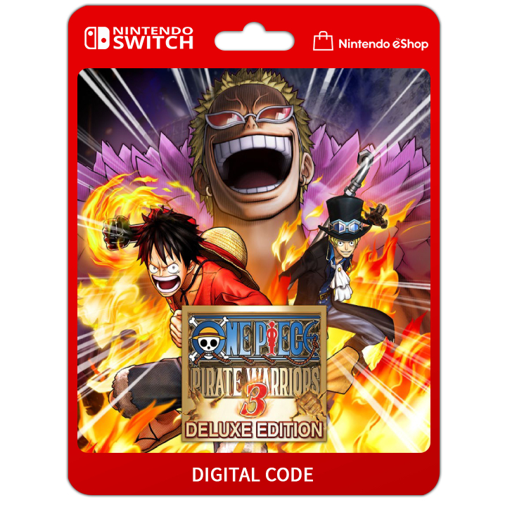 one piece nintendo switch