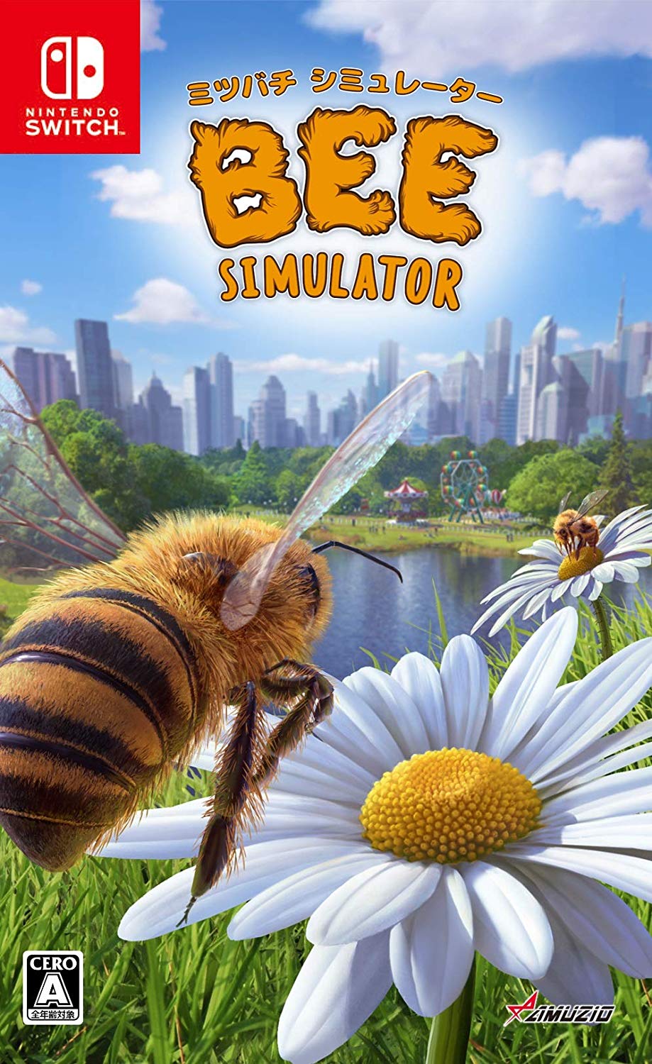 nintendo switch bee simulator
