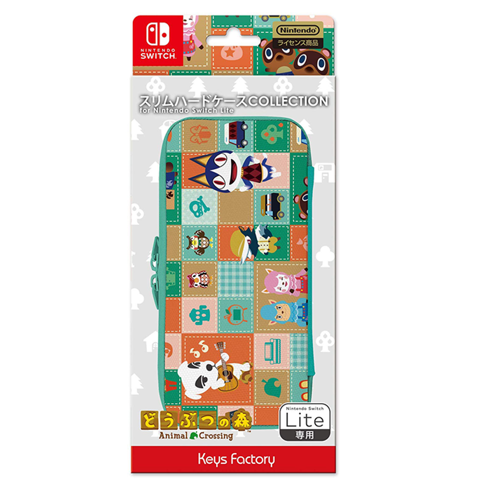 switch lite cover animal crossing