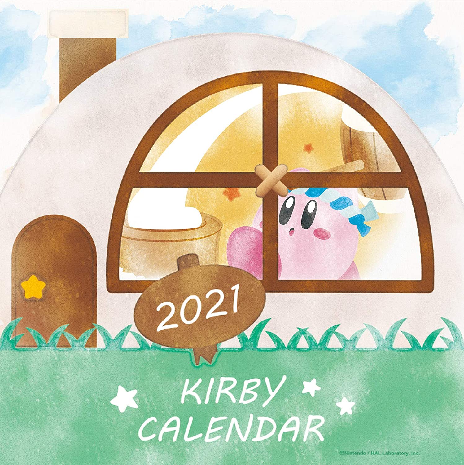 Calendar APR 2021: sarah kirby calendar 2021