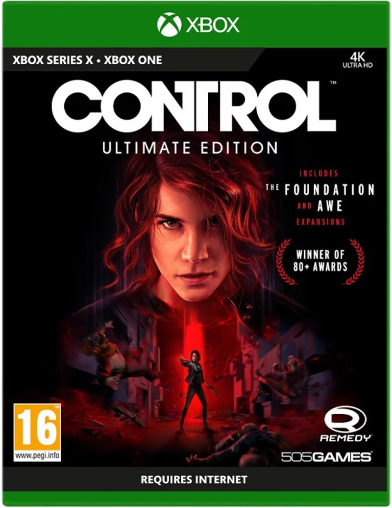 control ultimate edition