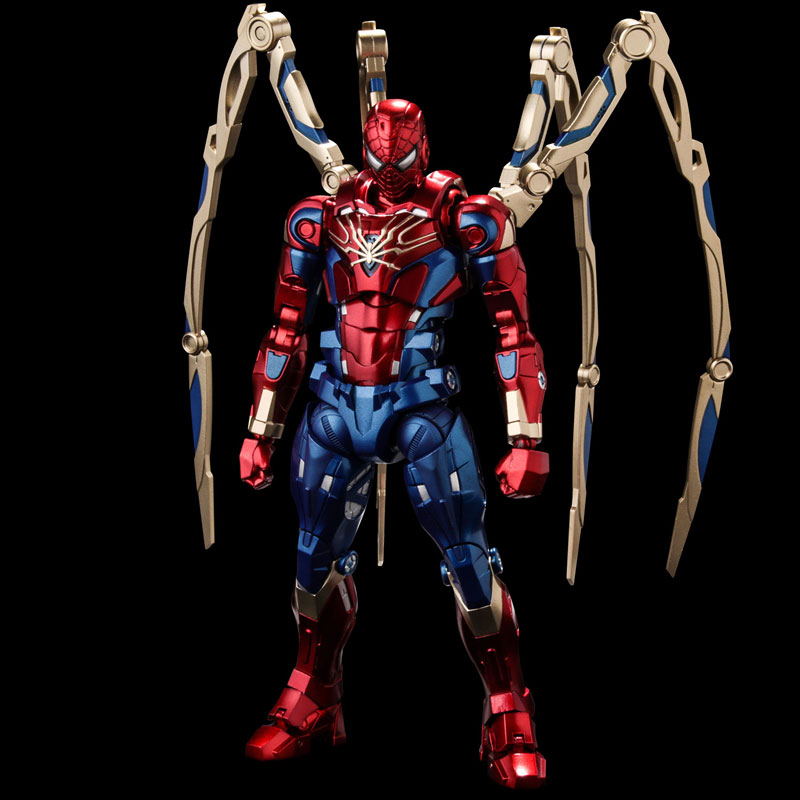 iron spider figure