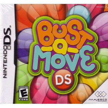 bust a move ds